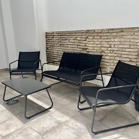 말라가 Cd-P Loft, New Charming Loft With Private Patio, Center, Quite Neighborhood 아파트 외부 사진