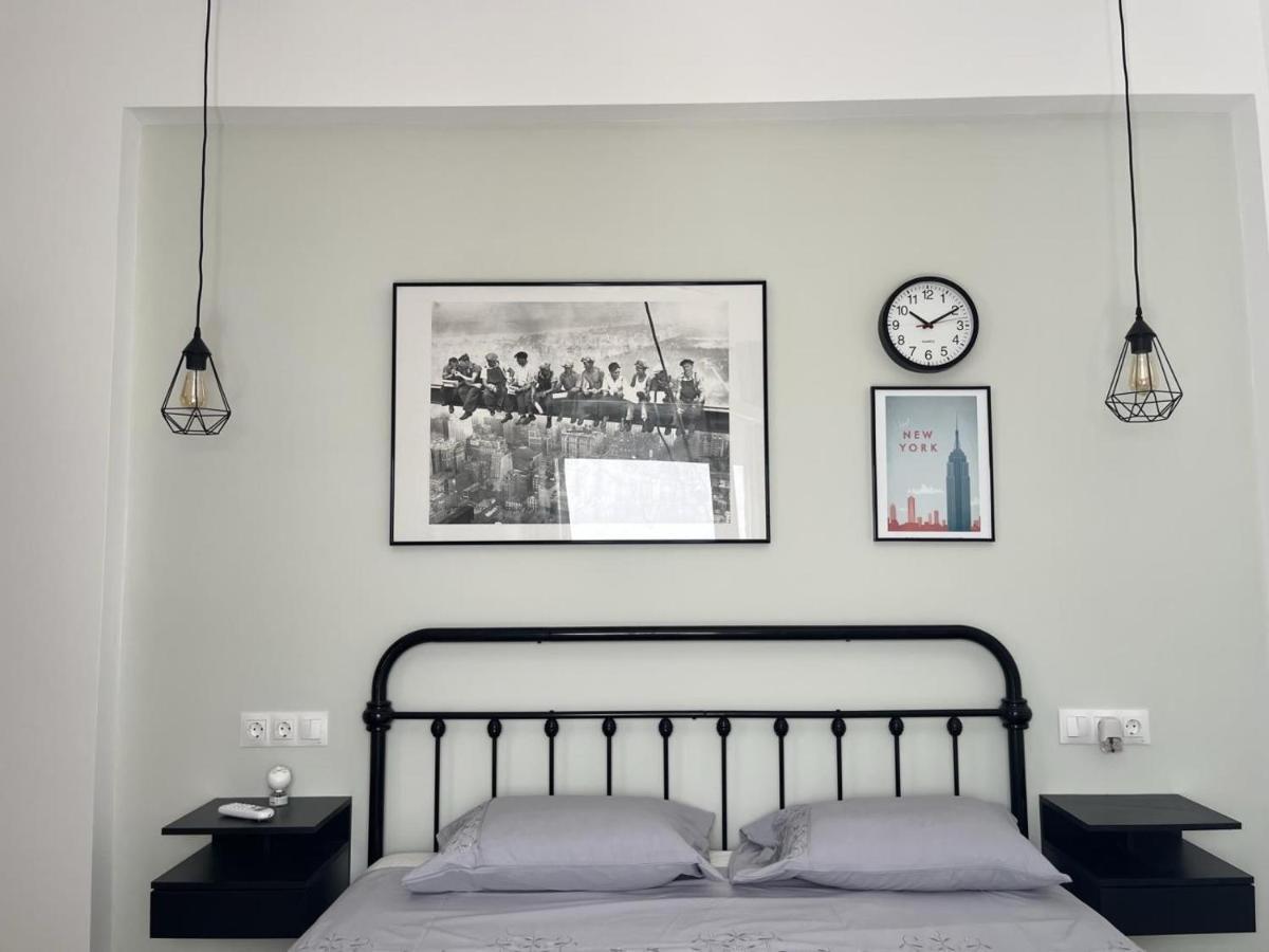 말라가 Cd-P Loft, New Charming Loft With Private Patio, Center, Quite Neighborhood 아파트 외부 사진