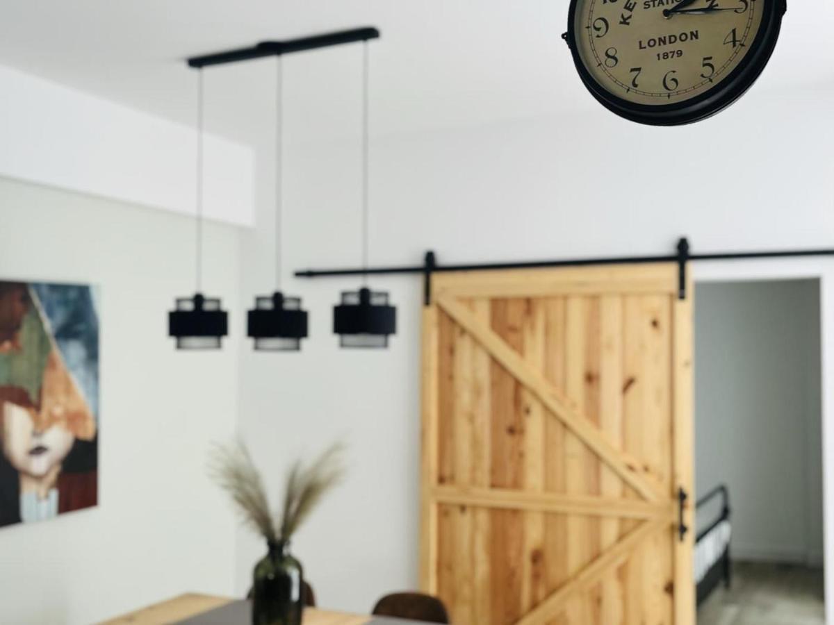 말라가 Cd-P Loft, New Charming Loft With Private Patio, Center, Quite Neighborhood 아파트 외부 사진